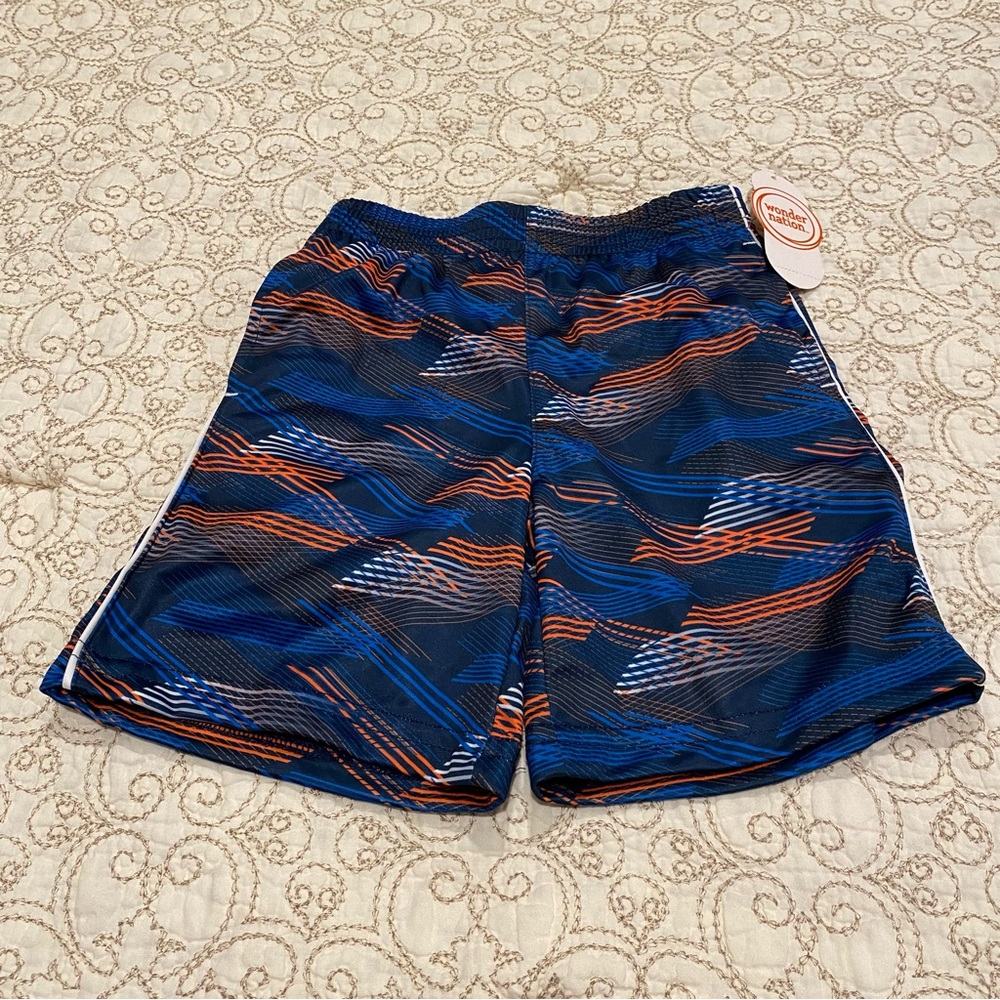NWT Wonder Nation Boys 3T Shorts